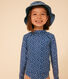 T-Shirt mit UV-Schutz Kinder/Mädchen