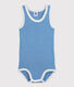 Ärmelloser Baby-Body Jungen