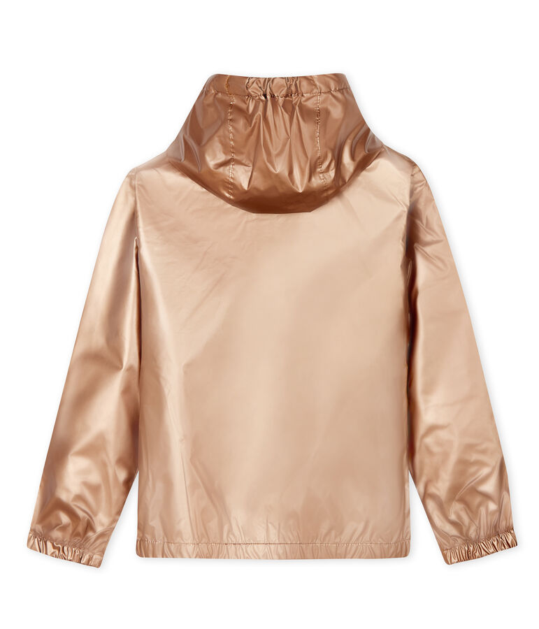 Winddichte Kinderjacke Unisex rosa