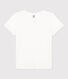 T-Shirt LE DROIT aus Baumwolle mit Rundhalsausschnitt
