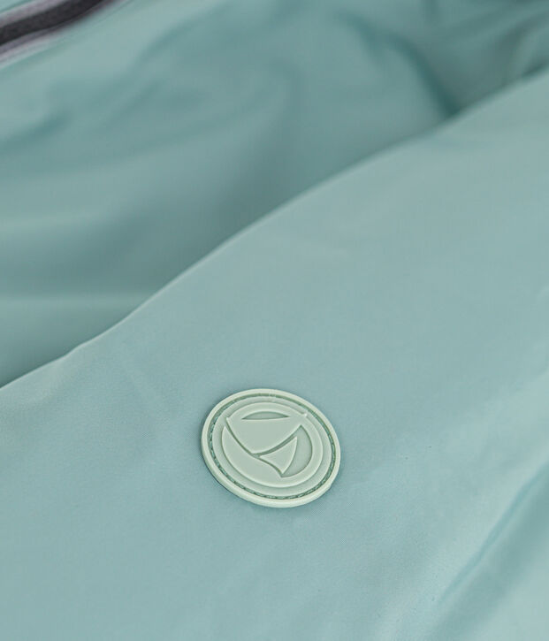 Kinder-Parka f&uuml;r M&auml;dchen gr&uuml;n