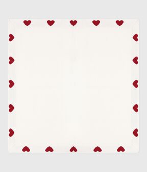 weiss MARSHMALLOW/rot TERKUIT