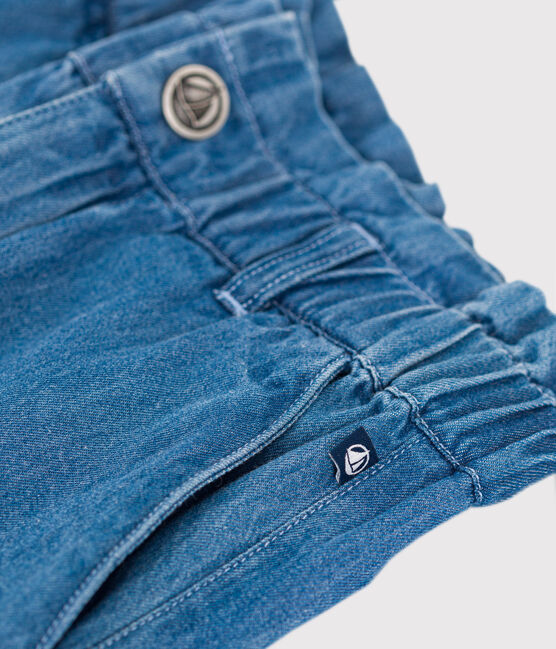 Kinder-Jeanshose blau DENIM CLAIR