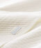 Baby-decke unisex weiss MARSHMALLOW