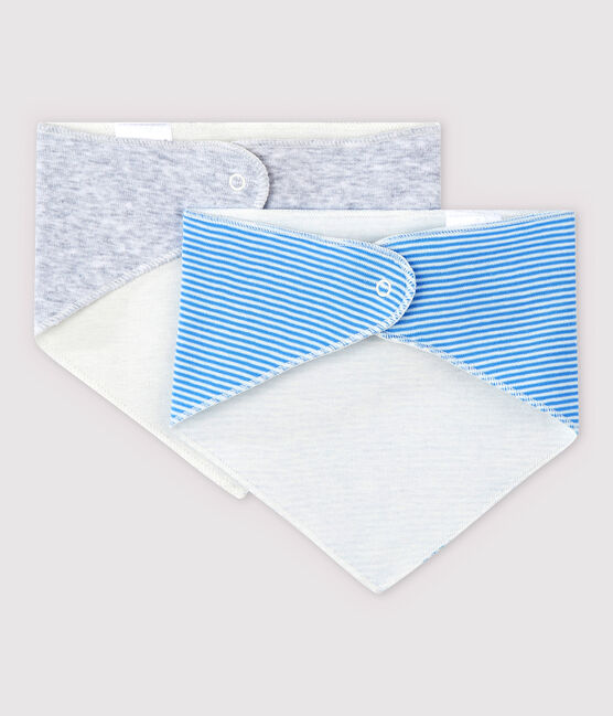 2er-Set Baby-Bandanas aus Bio-Baumwolle variante 2