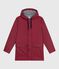 Ikonische Regenjacke Damen/Herren AMARANTE