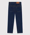 Gerade geschnittene Hose aus Denim für Kinder/Jungen blau DENIM BRUT