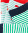 2er-Set Kindersocken für Jungen blau MARSHMALLOW:SMOKING/weiss MARSHMALLOW