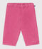 Baby-Hose aus einfarbigem Nicki BOUDOIR