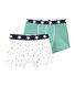 2er-Set Boxershorts für kleine Jungen