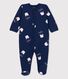 Baby-Strampler aus Bio-Baumwolle Tajinebanane x Petit Bateau