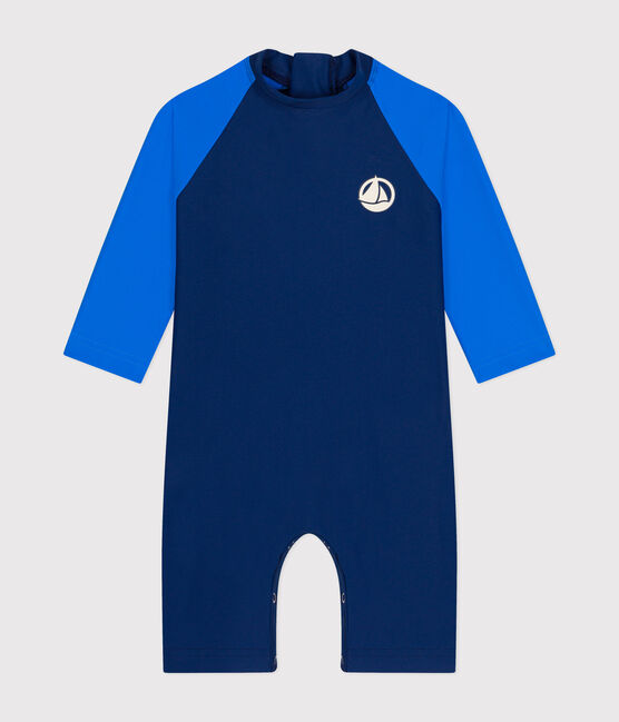 Bade-Overall mit UV-Schutz, Baby MEDIEVAL/ SURF