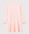 Kleid für Mädchen rosa FLEUR