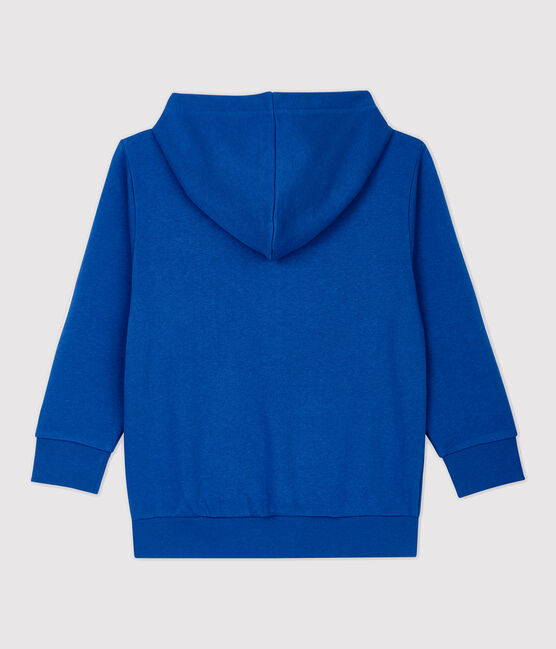 Kinder-Kapuzen-Sweatshirt für Mädchen / Jungen blau MAJOR