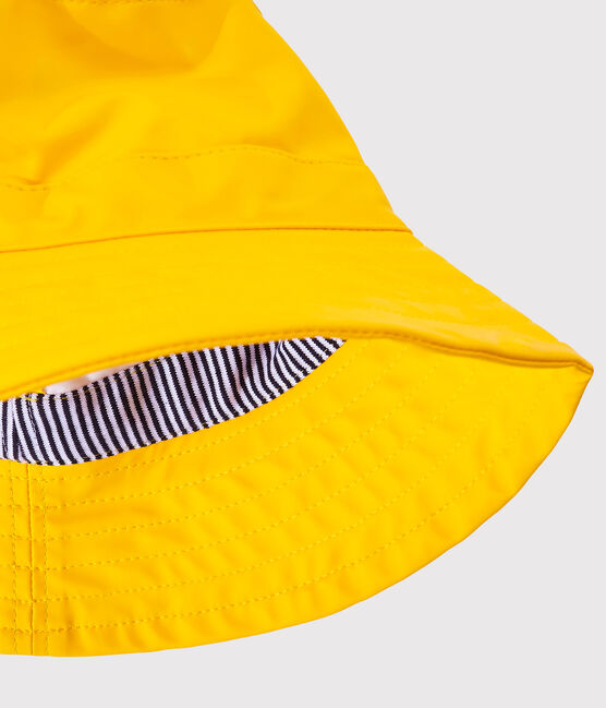 Bob unisex gelb JAUNE