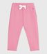 Baby-Hose aus einfarbiger Baumwolle