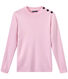 Marinepullover für Damen
