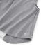 Sport-Tanktop f&uuml;r M&auml;dchen grau
