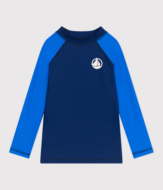 T-Shirt mit UV-Schutz Kinder MEDIEVAL