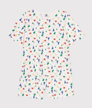 weiss MARSHMALLOW/blau MEDIEVAL/ MULTICO