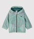 Baby-Windjacke aus recyceltem Polyester