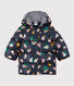 Baby-Anorak aus Polyamid.