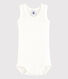 Ärmelloser Baby-Body Jungen