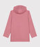 Ikonische Regenjacke für Damen und Herren rosa ROSEWOOD