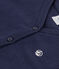 Baby-Strickjacke blau SMOKING