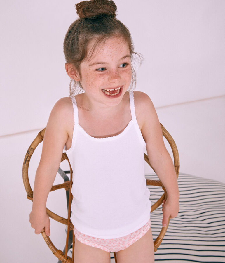 Trio Unterhosen f&uuml;r kleine M&auml;dchen vielfarbig