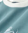 Kinder-Sweatshirt Jungen FONTAINE