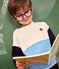 Sweatshirt aus Molton weiss AVALANCHE/ MULTICO