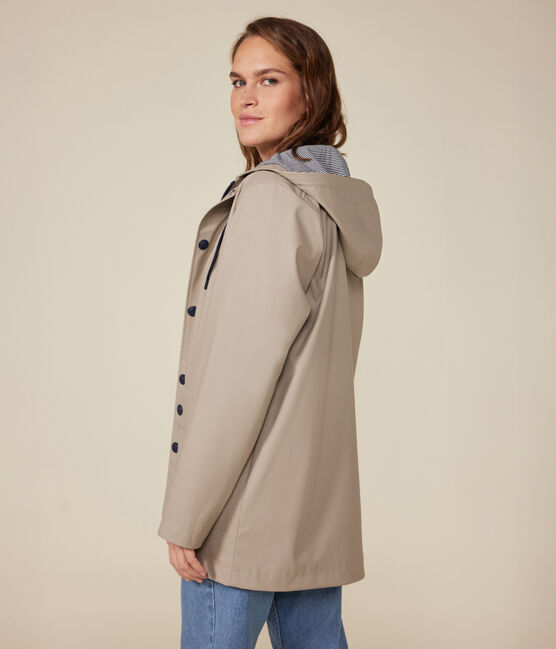 Ikonische Regenjacke für Damen und Herren HUITRE