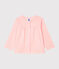 Baby-Mädchen-Cardigan rosa MINOIS