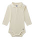 Baby-Jungen-Body mit Kragen