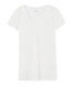 Leichtes langärmeliges baumwoll-t-shirt damen