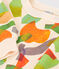 Kinder-Sweatshirt aus Molton mit Printmotiv weiss AVALANCHE/ MULTICO
