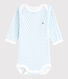 Langärmeliger Baby-Body Jungen