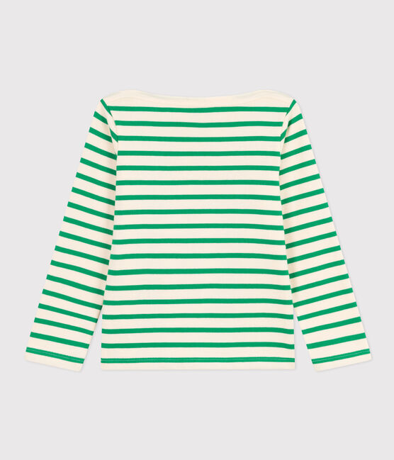 Kinder-Matrosenshirt aus dicker Baumwolle AVALANCHE/ PRADO