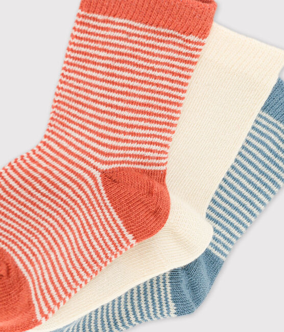 3er-Set Babysocken variante 2