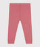 Baby-Leggings aus Baumwolle rosa ROSEWOOD