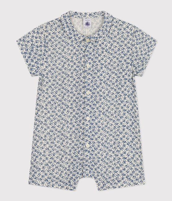 Baby-Kurzoverall aus Musselin-Stoff AVALANCHE/ INCOGNITO