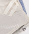 Kinder-Bermuda beige BEIGE/weiss MARSHMALLOW