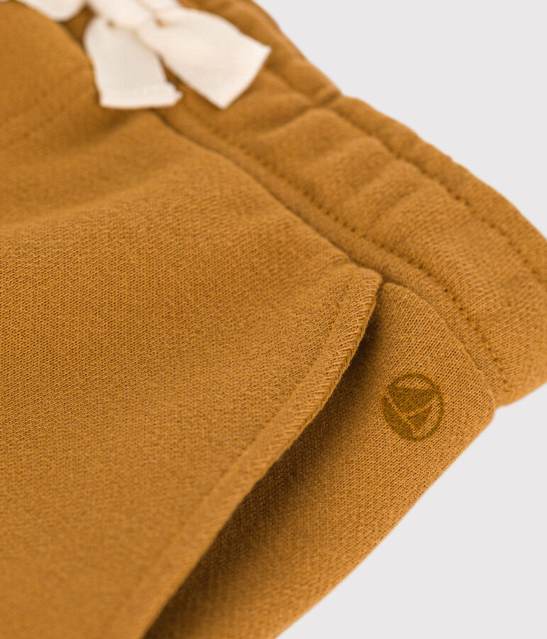 Kinder-Jogginghose f&uuml;r Jungen braun