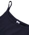 Trägershirt für Damen blau SMOKING
