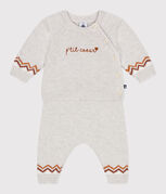 beige MONTELIMAR/weiss MULTICO