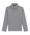 Kinder Unterziehpullover mit Rollkragen blau SMOKING/weiss MARSHMALLOW