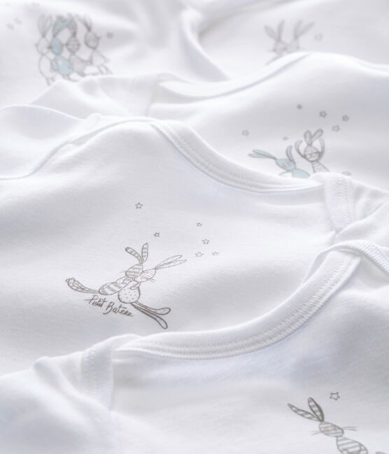 Unisex Baby Langarmbodys im 5er-Set variante 1