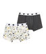 Jungen Boxershorts im 2er-Set