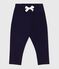 Baby-Hose aus einfarbiger Baumwolle SOIR
